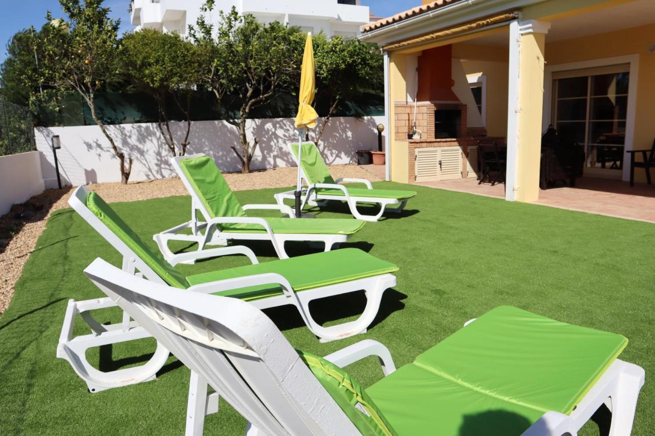 Casa Dos Cotas Villa Alvor Exterior photo